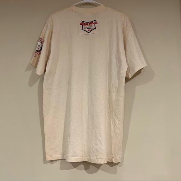 Vintage 1994 Babe Ruth Baseball AOP Shirt - Picture 2 of 8